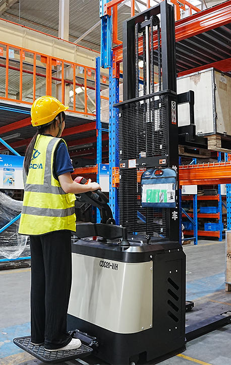 hangcha materiaalbehandelingsuitrusting voor Geautomatiseerde logistiek