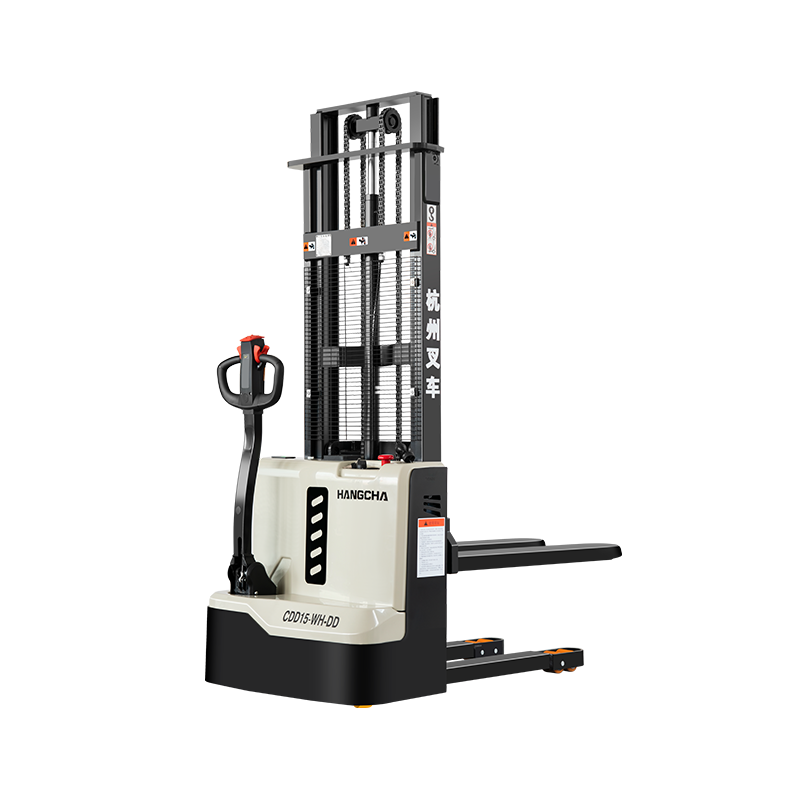 Elektrische Palletstapelaar 1,5 Ton - Hangcha